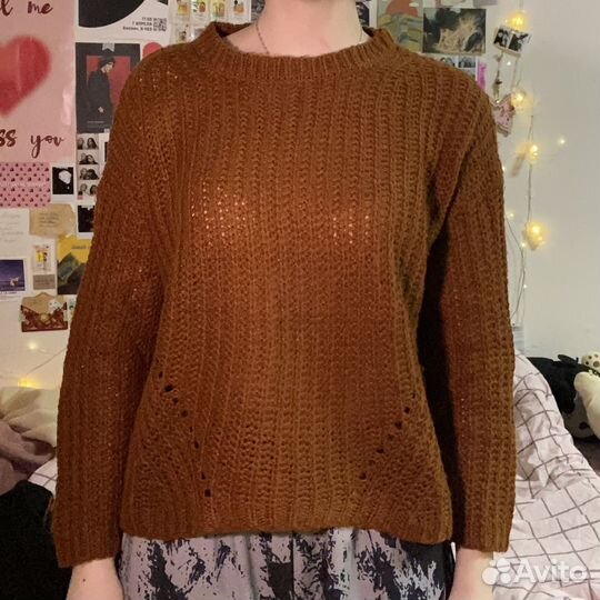 Свитер женский stradivarius