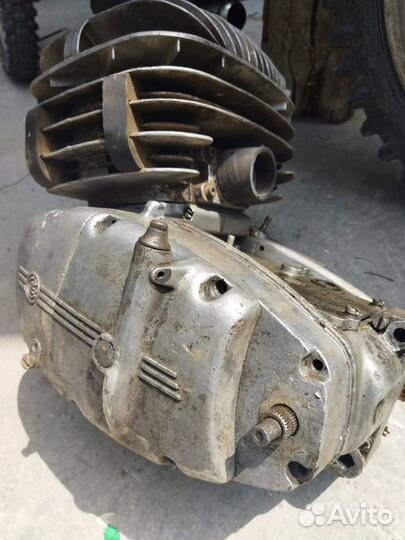 Cezet,250 кросс