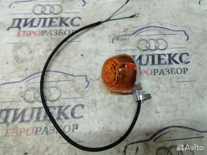 Поворотник (мото) Мопед alpha