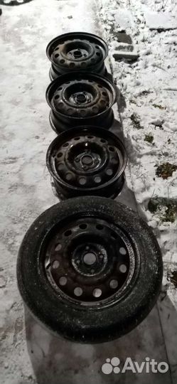 Диски r 15 4 100