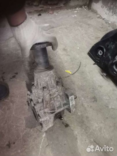 Редуктор ведущего моста Kia Sportage 4 QL