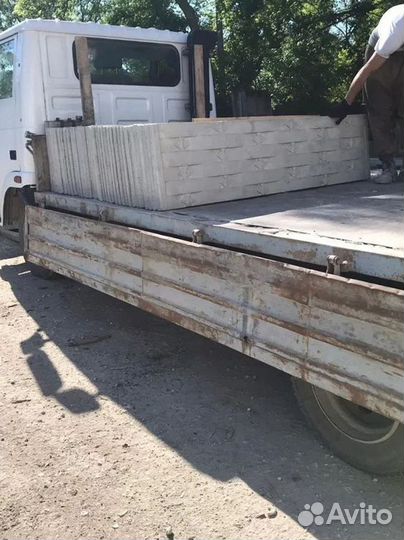 Заборы от производителя