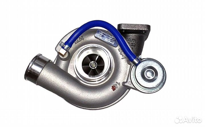 Турбокомпрессор perkins 1104C-44T 2674A432 новый
