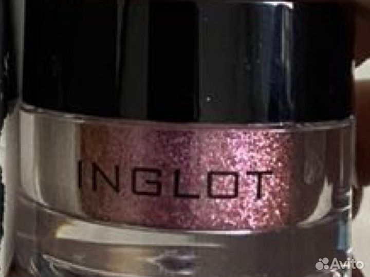 Пигмент Инглот 125
