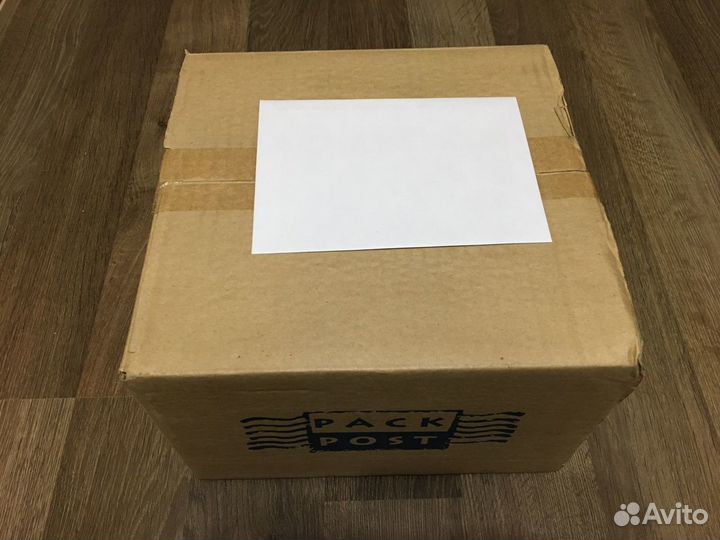 Конверты белые С6 - коробка, С4