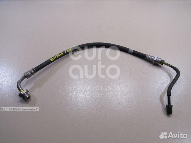 Шланг тормозной (задний) левый Rio Solaris 2017-20