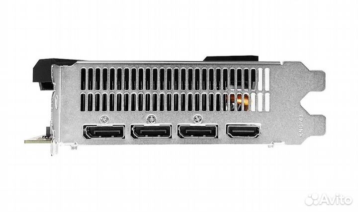 Видеокарта Radeon RX 5600 6 гб (RX 5600 6G)