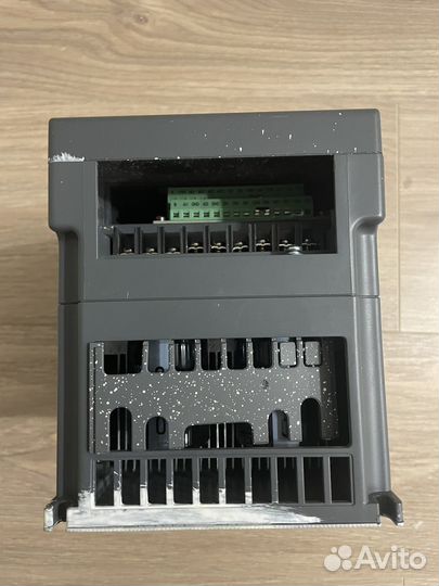 Частотный преобразователь 380