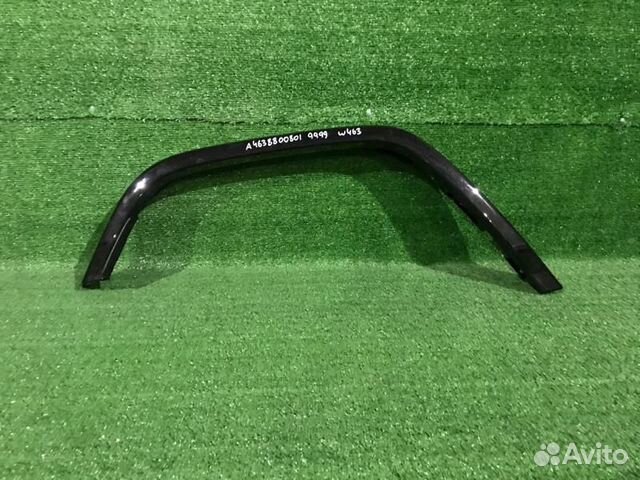 Расширитель задний правый Mercedes G W463 (2018-н