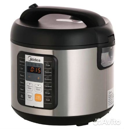 Новая мультиварка Midea MPC-6032