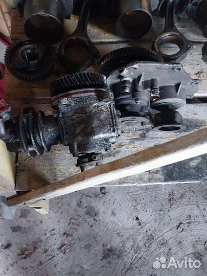 Запчасти на газ 4301