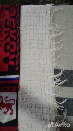 Шарф женский зимний