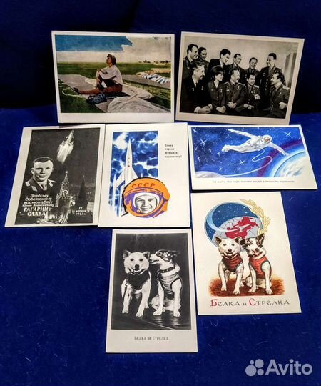 Сталин Сов. пропаганда Космонавты Буратино