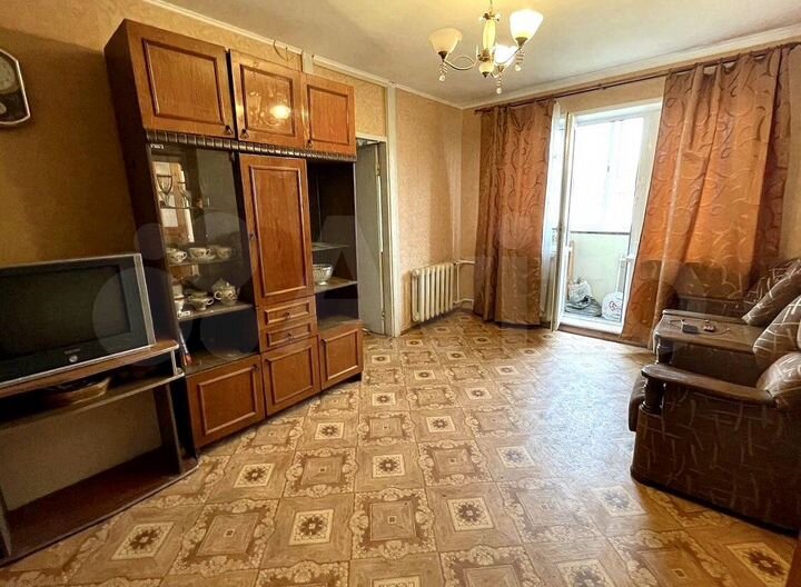 2-к. квартира, 44,3 м², 5/5 эт.