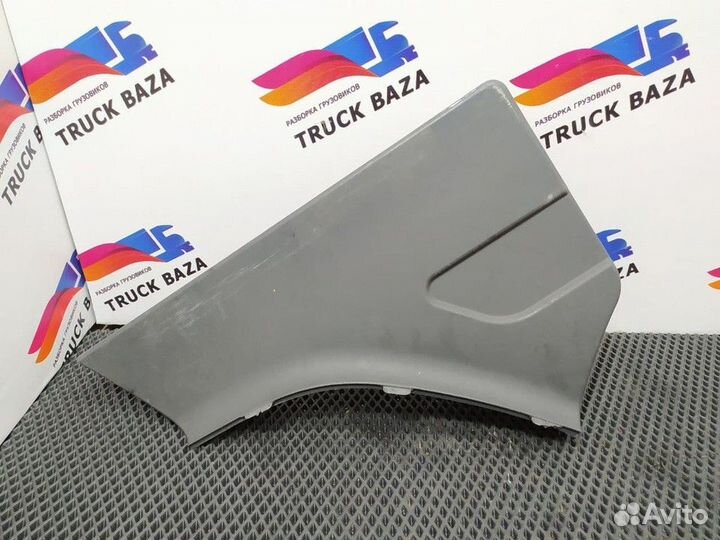 Накладка на крыло левая Scania 5-series