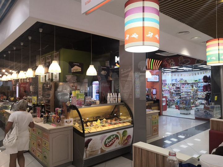 Торговая площадь, 12 м²