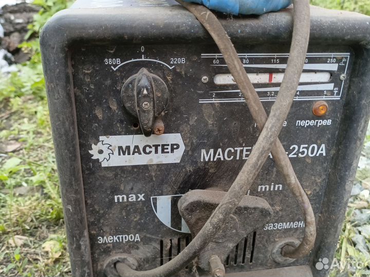 Продам сварочный аппарат