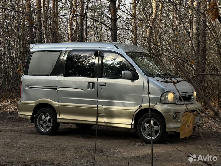 Toyota Sparky 1.3 AT, 2000, 349 000 км