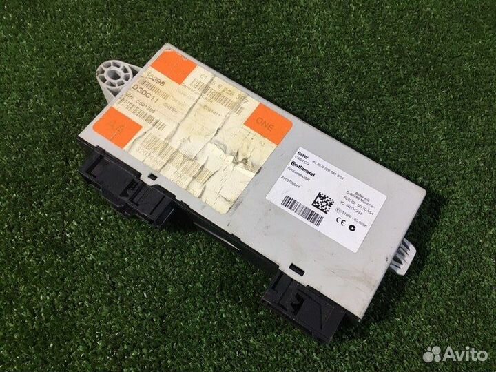 Блок CAS Bmw 535I F10 N55 2011