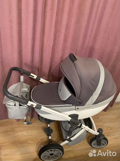 Коляска anex sport 3 в 1