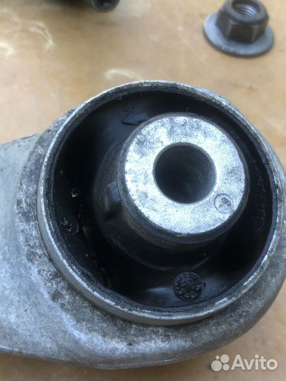 Рычаги передние косые BMW F10