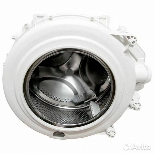 Бак в сборе для стиральных машин Аристон, Индезит