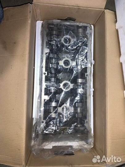 Головка блока цилиндров 405 евро 2
