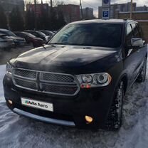 Dodge Durango 5.7 AT, 2012, 145 000 км, с пробегом, цена 3 400 000 руб.