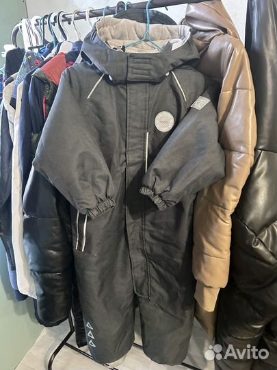 Комбинезон зима 98 104