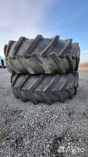 Колеса на трактор