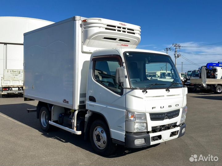 Рефрижератор Mitsubishi Fuso Canter, 2010