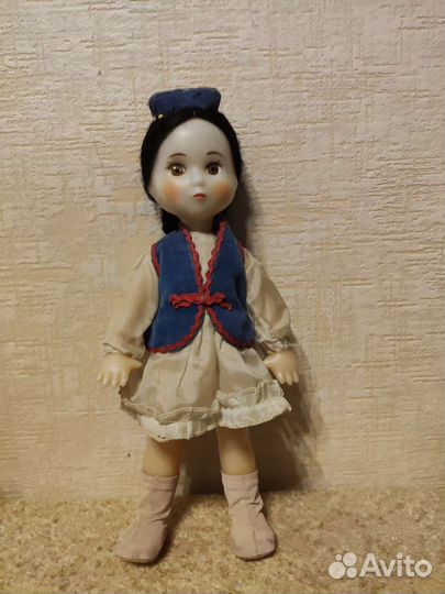 Куклы Европа, Great Britain, Italy, Hong Kong