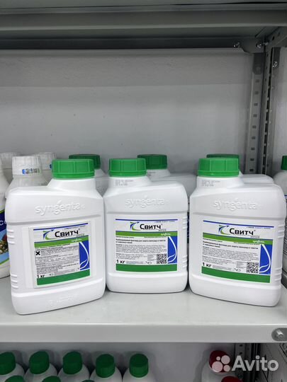 Фунгицид Свитч 1кг