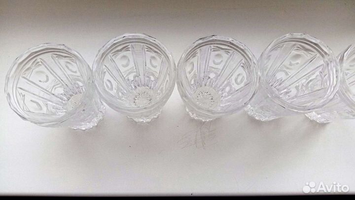 Стакан хрустальный 200мл