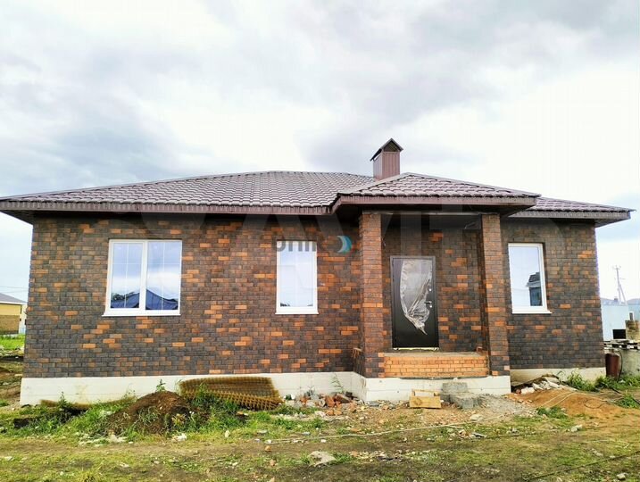 Дом 135 м² на участке 6,7 сот.