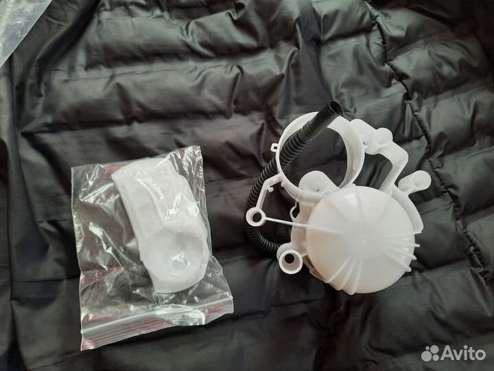 Топливный фильтр грубой и тонкой очистки nissan