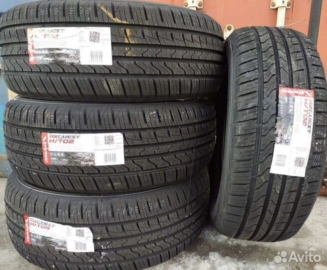 RoadX RXQuest H/T02 265/55 R20 108V