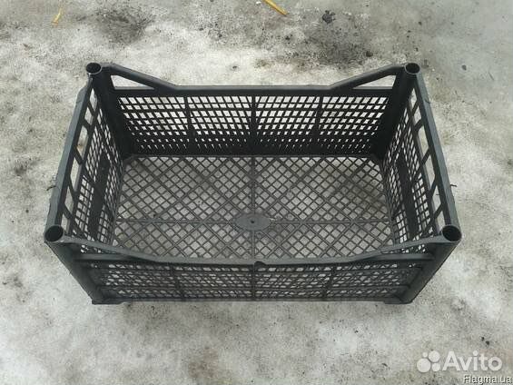 Ящик пластиковый