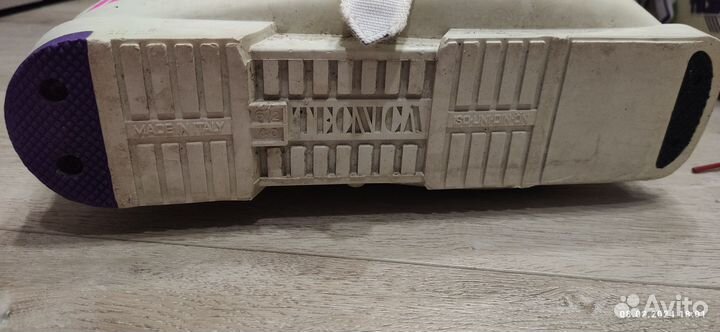 Горнолыжные ботинки женские 38 размер