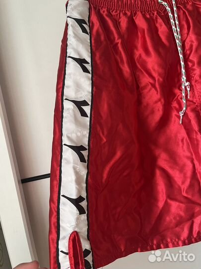 Шорты тренировочные боксерские Diadora размер М