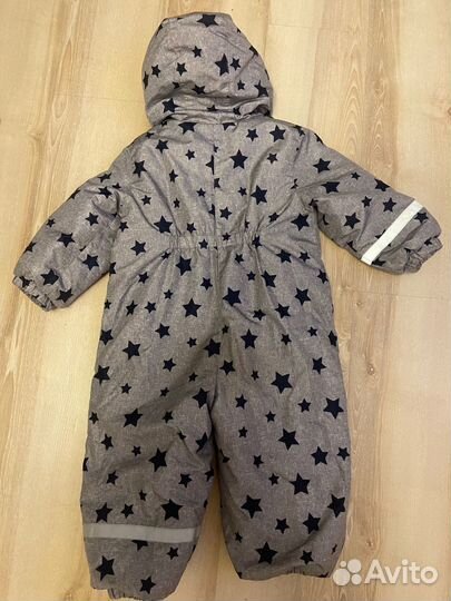 Зимний комбинезон