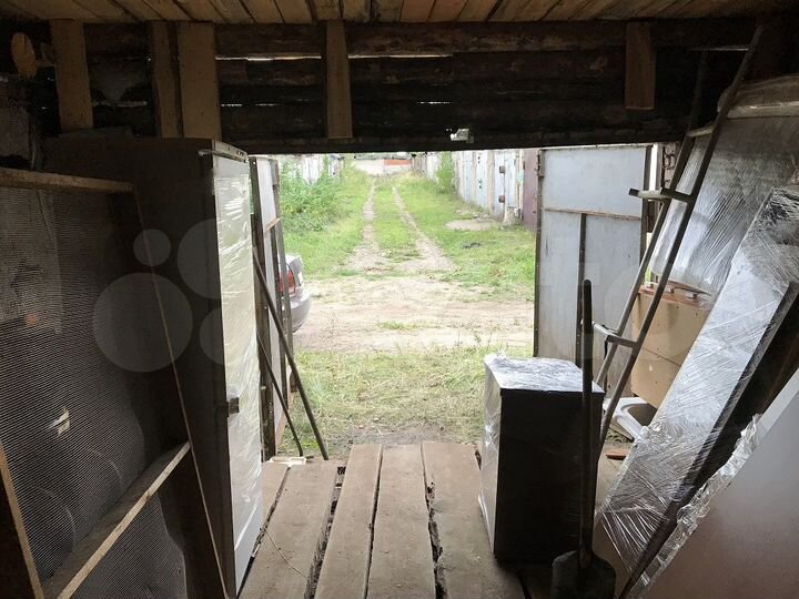 Гараж, 24 м²