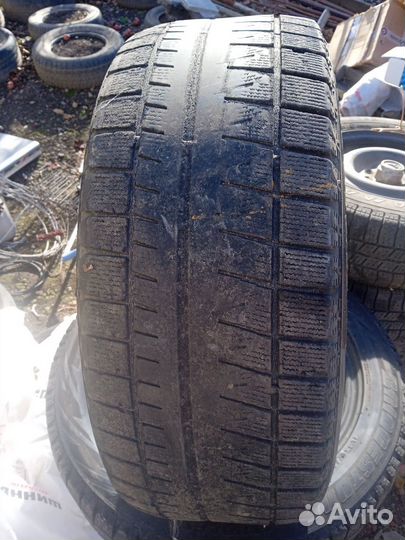 Bridgestone Blizzak VRX 205/55 R16
