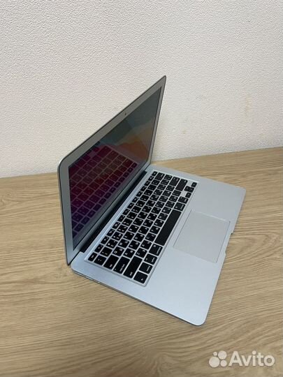 Ноутбук, Macbook air 13 A1466