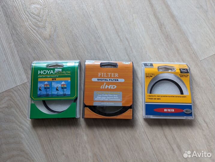 Фильтр для объектива