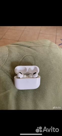 Наушники apple airpods pro 2