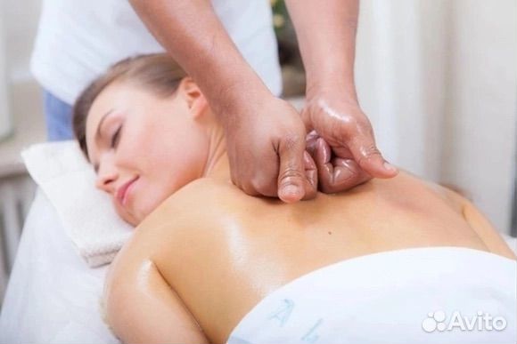 Массаж на дому