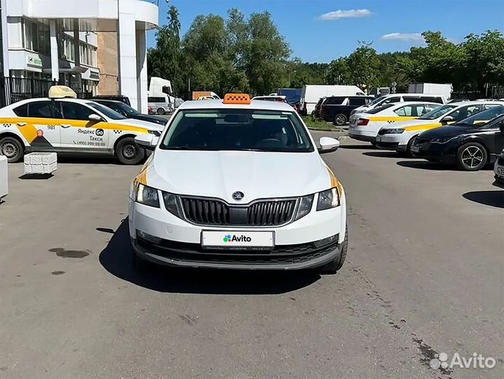 Skoda Octavia 1.6 AT, 2021, 130 034 км
