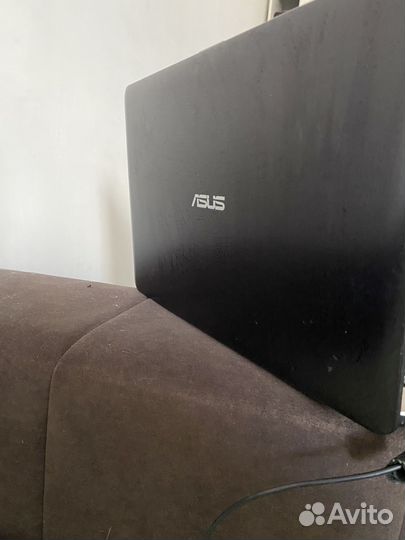 Ноутбук asus