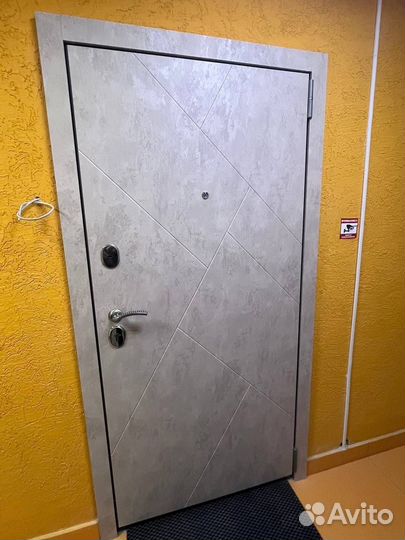 Входные двери от производителя